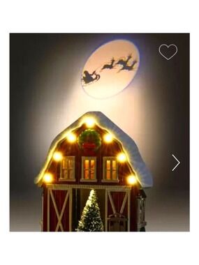 WINTER BARN PROTECTOR NIGHTLIGHT WALLFLOWERS FRAGRANCE PLUG